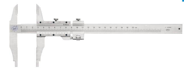 多爪游标卡尺（A型）