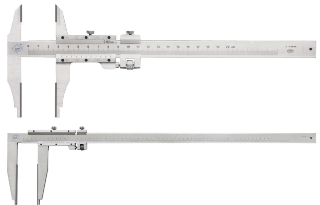 多爪游标卡尺（C型）119