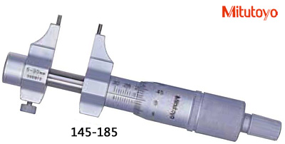 B0406-001-三丰-145-185内径千分尺  5-30