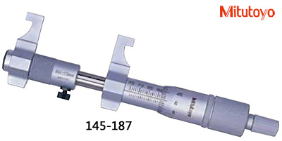 B0406-001-三丰-145-187内径千分尺 50-75